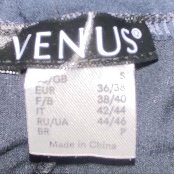 Venus Black Asymmetrical Keyhole Overlay Bodycon Dress Size S NWT SKU0655 - Picture 7 of 9